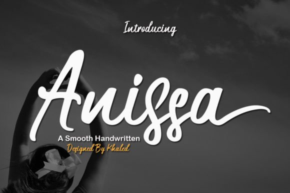 Anissa: A Designer’s Review for Real-World Typography Use