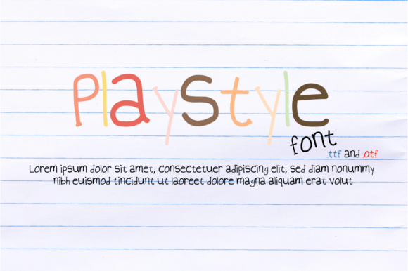How Playstyle Font Brought Personality to My Small Business Branding
