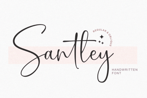 How Santley Became the Secret Weapon in Our Campaign Typography